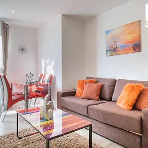 1 & 3 Bedroom By Sensational Serviced - Adelphi , Aberdeen United Kingdom